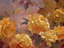 Golden Glow-Emma Styles-Art Print