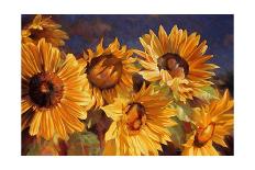 Sunflower-Emma Styles-Art Print