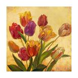 Tulip Bouquet-Emma Styles-Art Print