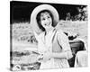 Emma Thompson - Sense and Sensibility-null-Stretched Canvas