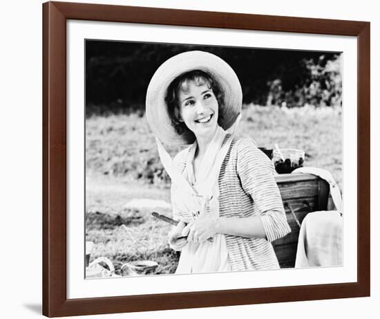 Emma Thompson - Sense and Sensibility-null-Framed Photo