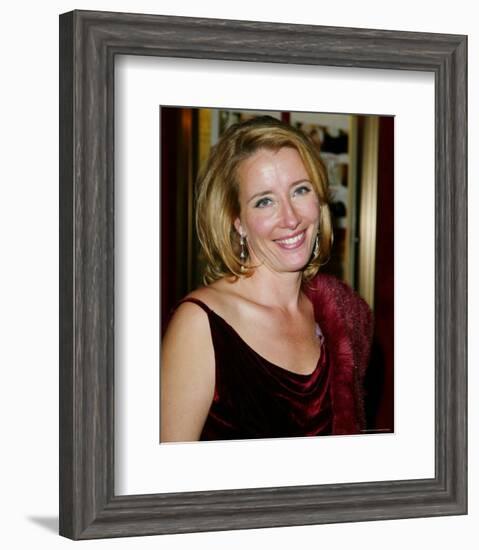 Emma Thompson-null-Framed Photo