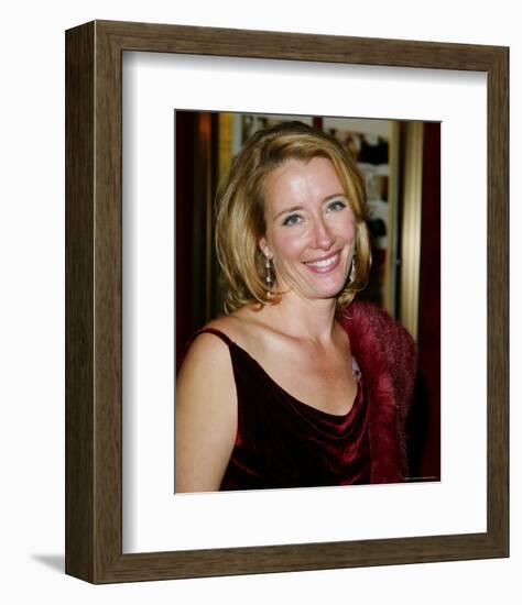 Emma Thompson-null-Framed Photo