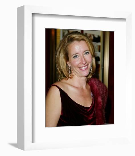 Emma Thompson-null-Framed Photo