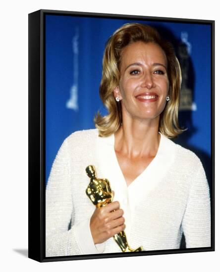 Emma Thompson-null-Framed Stretched Canvas