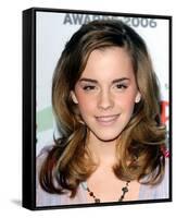 Emma Watson-null-Framed Stretched Canvas