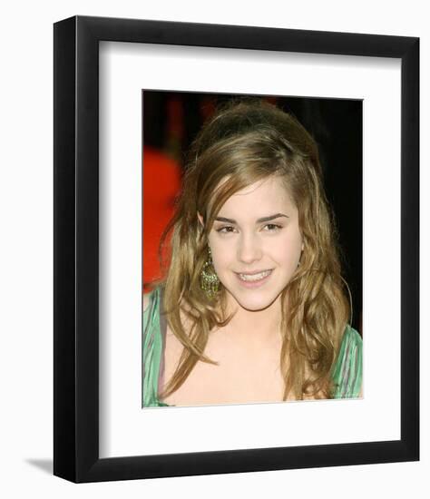 Emma Watson-null-Framed Photo