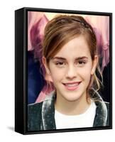 Emma Watson-null-Framed Stretched Canvas