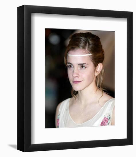 Emma Watson-null-Framed Photo