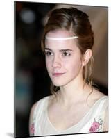 Emma Watson-null-Mounted Photo