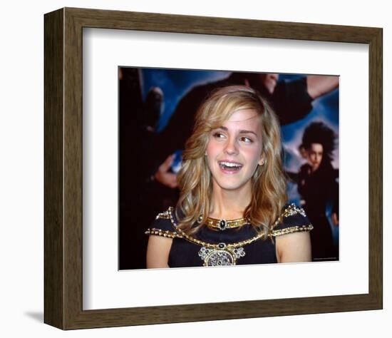 Emma Watson-null-Framed Photo