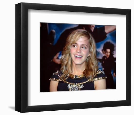 Emma Watson-null-Framed Photo