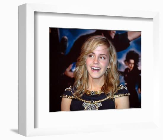 Emma Watson-null-Framed Photo