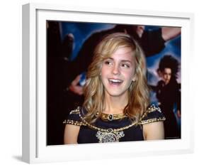 Emma Watson-null-Framed Photo