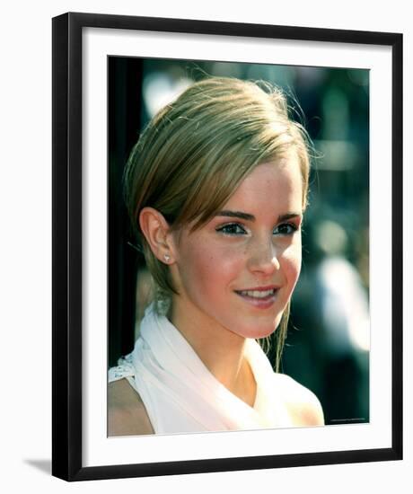 Emma Watson-null-Framed Photo