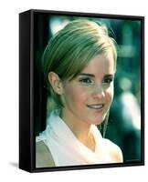 Emma Watson-null-Framed Stretched Canvas