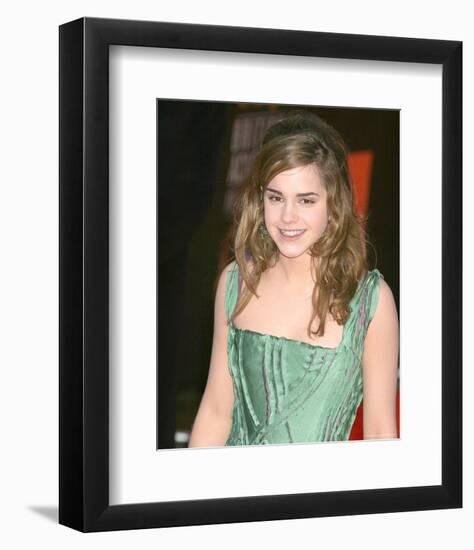 Emma Watson-null-Framed Photo