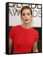 Emma Watson-null-Framed Stretched Canvas