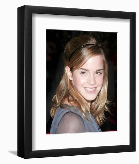 Emma Watson-null-Framed Photo