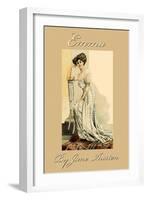 Emma-Jane Austen-Framed Art Print