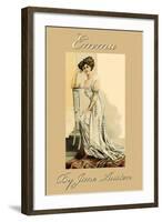 Emma-null-Framed Art Print