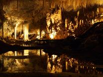 Lake Cave, Margaret River, Western Australia-emmajay-Stretched Canvas