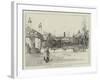 Emmanuel Hospital, Westminster, Threatened with Demolition-Herbert Railton-Framed Giclee Print