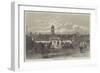 Emmanuel Hospital, Westminster-Frank Watkins-Framed Giclee Print