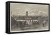 Emmanuel Hospital, Westminster-Frank Watkins-Framed Stretched Canvas