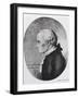 Emmanuel Kant (1724-1804)-null-Framed Art Print