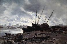 Dover, 1875-Emmanuel Lansyer-Giclee Print
