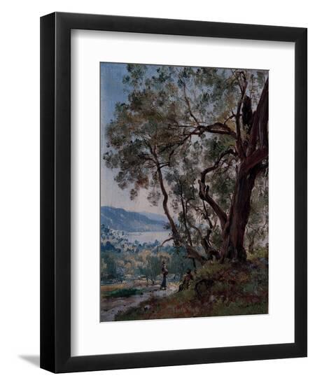 Giclee Print, , large