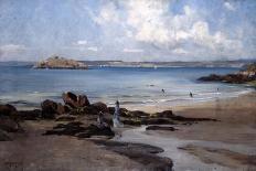 The Bay of Peace, 1893-Emmanuel Lansyer-Giclee Print