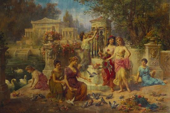 Giclee Print, , large