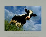 The Cow-Emmanuel Panais-Laminated Art Print