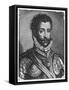 Emmanuel Philibert, Duke of Savoy-null-Framed Stretched Canvas