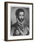 Emmanuel Philibert, Duke of Savoy-null-Framed Giclee Print
