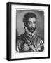 Emmanuel Philibert, Duke of Savoy-null-Framed Giclee Print