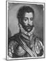 Emmanuel Philibert, Duke of Savoy-null-Mounted Giclee Print
