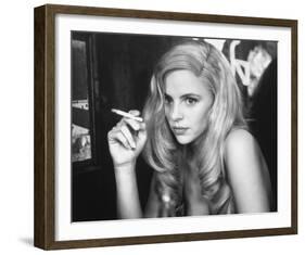 Emmanuelle Beart-null-Framed Photo