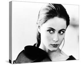 Emmanuelle Beart-null-Stretched Canvas