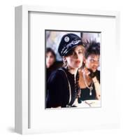 Emmanuelle Seigner-null-Framed Photo