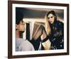 Emmanuelle Seigner-null-Framed Photo