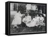 Emmeline and Christabel Pankhurst-null-Framed Stretched Canvas