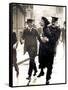 Emmeline Pankhurst-null-Framed Stretched Canvas