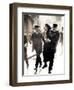 Emmeline Pankhurst-null-Framed Photographic Print