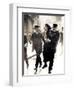 Emmeline Pankhurst-null-Framed Photographic Print