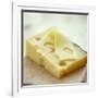 Emmental Cheese-David Munns-Framed Photographic Print