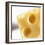 Emmental Cheese-null-Framed Photographic Print