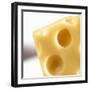 Emmental Cheese-null-Framed Photographic Print